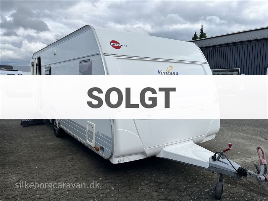 Bürstner Ventana 550 TK